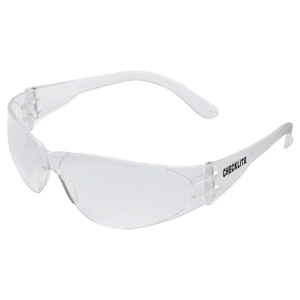 BUY CHECKLITE SAFETY GLASSESCLEAR LENS - SOLD PAIR now and SAVE!