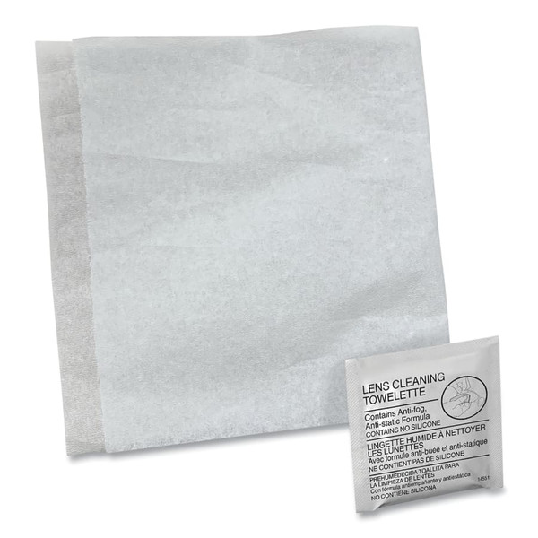 BUY KIMBERLY-CLARK 14551 PROFESSIONAL LENS CLEANING TOWELETTES  - SOLD PER BOX now and SAVE!