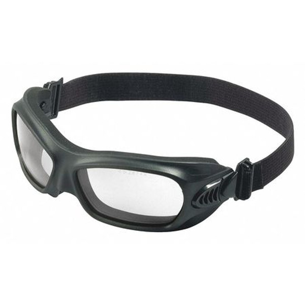KLEENGUARD 20525 Wildcat 20525 Safety Goggle Clear Anti-Fog Lens 3013710 - Sold per Pair