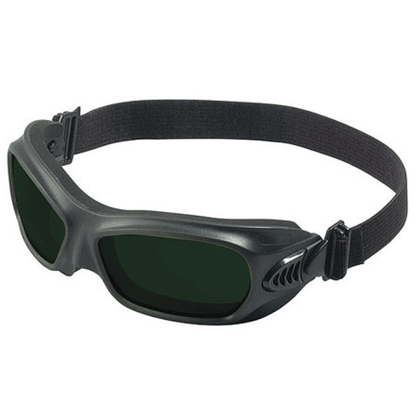 WILDCAT 20529 SAFETY GOGGLE IRUV 5.0 ANTI-FOG LENS - SOLD PAIR