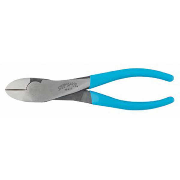 Cutting Pliers-Lap Joint