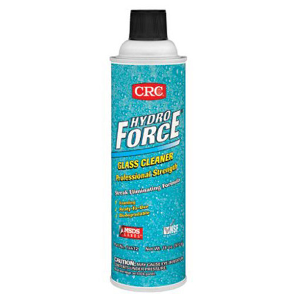 HydroForce Glass Cleaners Professional Strength