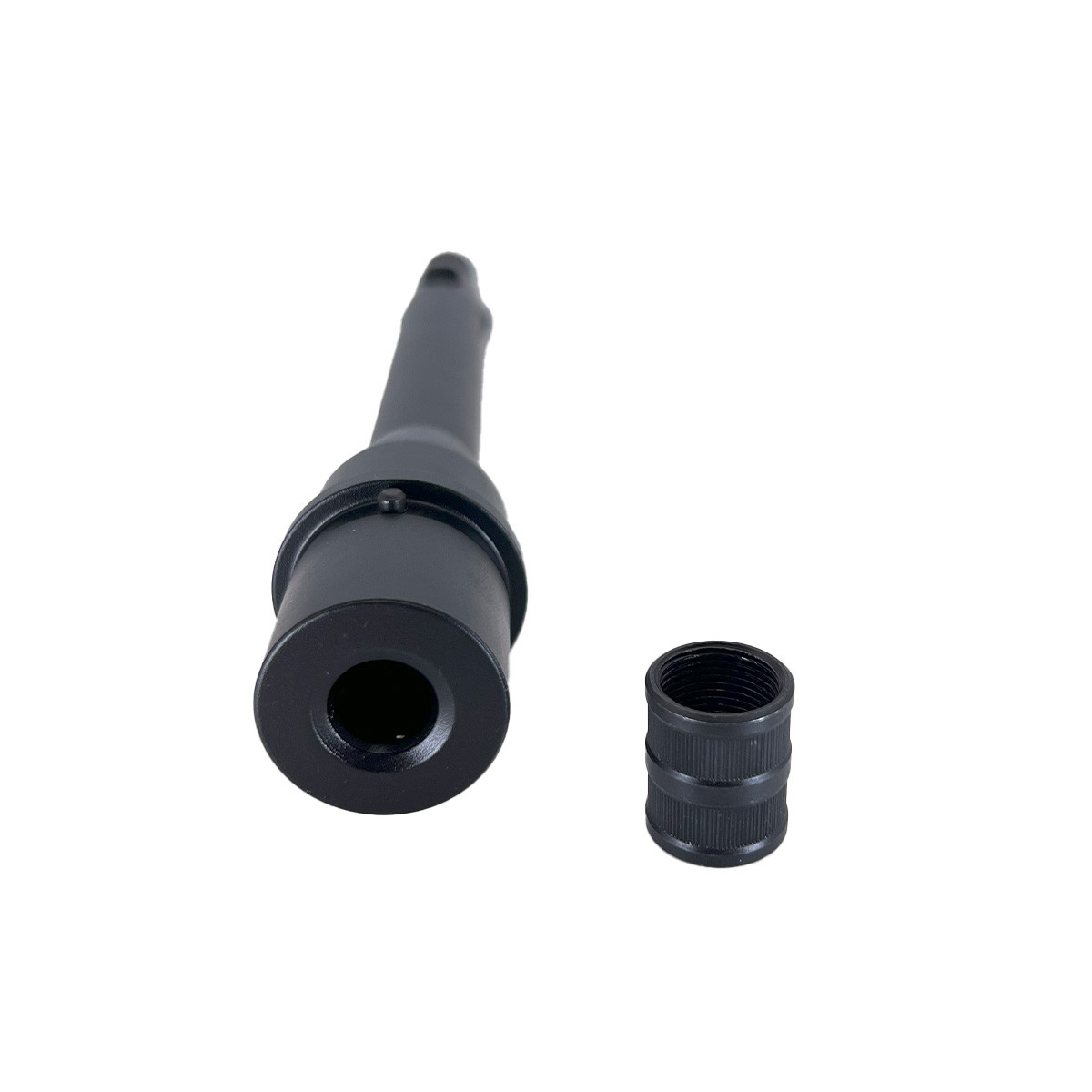 IDL AR-9 MP5 Three-Lug 9mm 7-Inch Barrel 1:10 Twist 1/2x28 w/ Thread ...