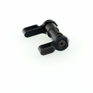 IDL AR15 Ambi 45/90 Degree Pocketed Safety Selector