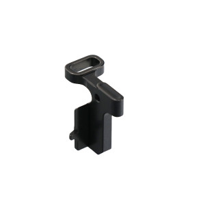 IDL AR-10 Billet Bolt Catch - Skeletonized IDL AR-10 Billet Bolt Catch - Skeletonized