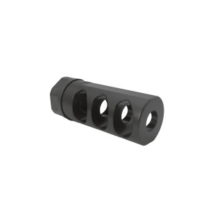 Jam Nut Timed 3-Chamber Compensator 1/2x28 Jam Nut Timed 3-Chamber Compensator 1/2x28