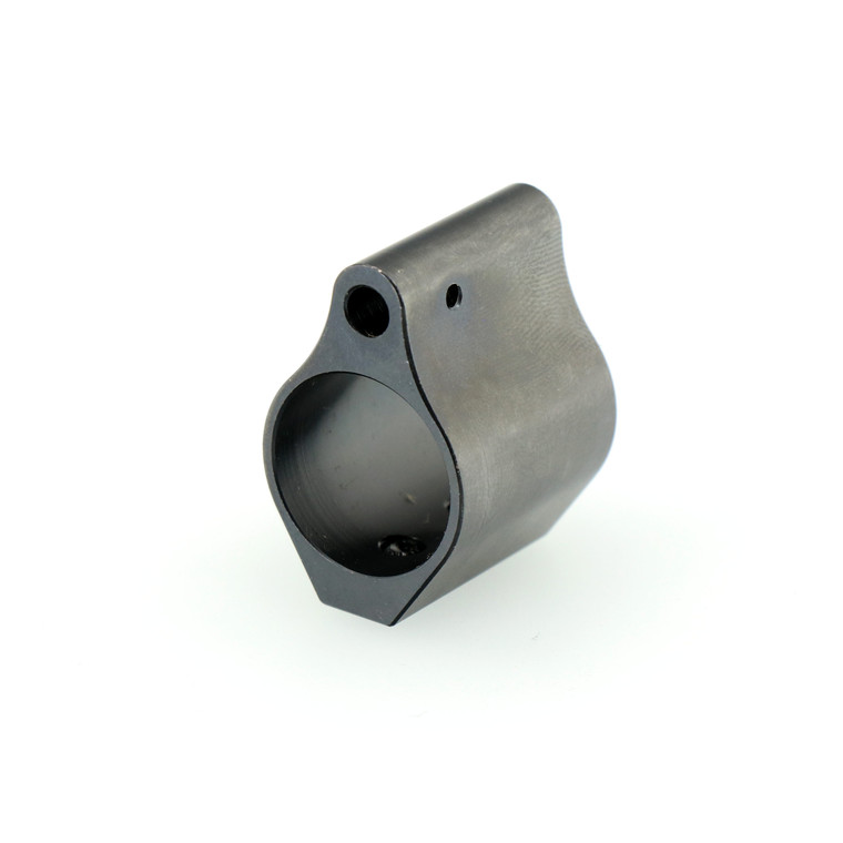 IDL Steel Low Profile Gas Block - .750