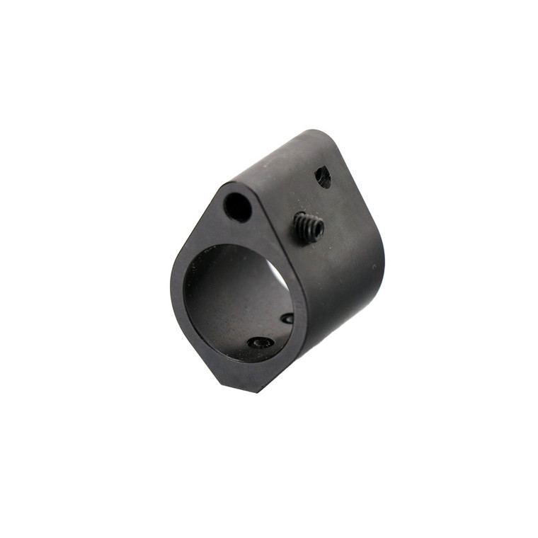 IDL Steel Low Profile Adjustable Gas Block 2-Screw - .625