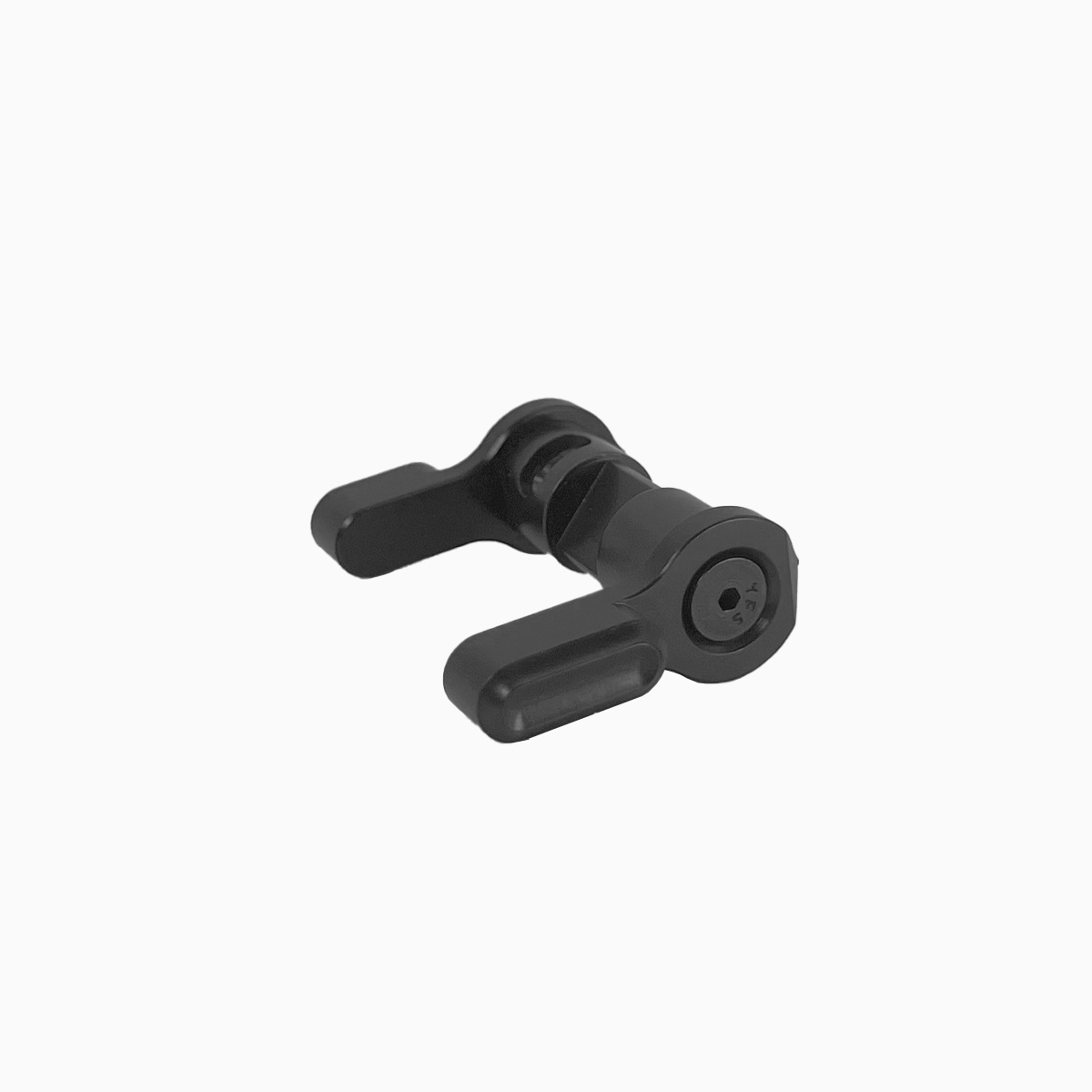 IDL AR15 Ambi 45/90 Degree Pocketed Safety Selector