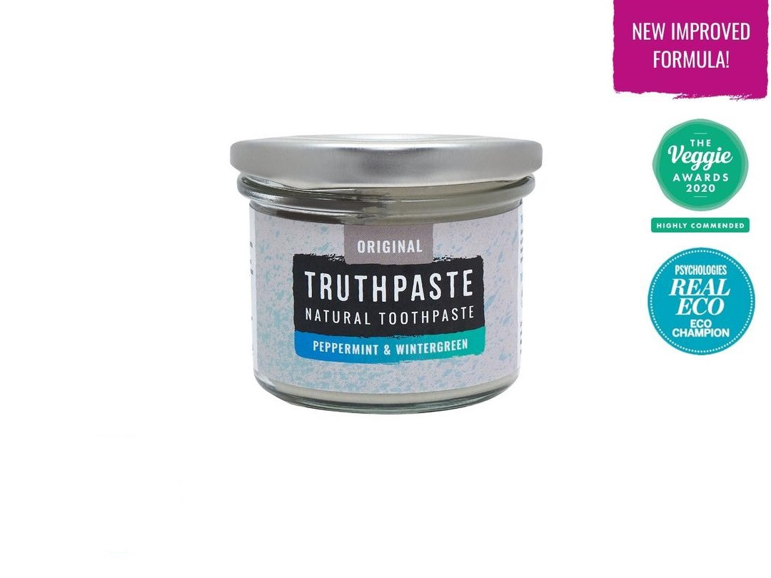 Truthpaste Original Peppermint & Wintergreen 100ml