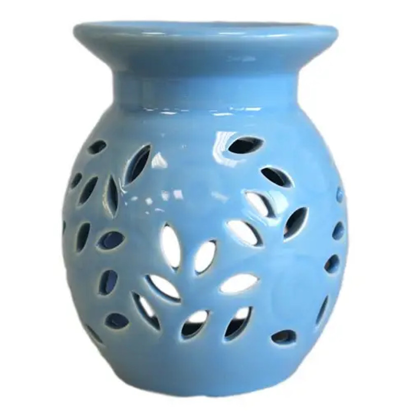 Floral Oil Burner