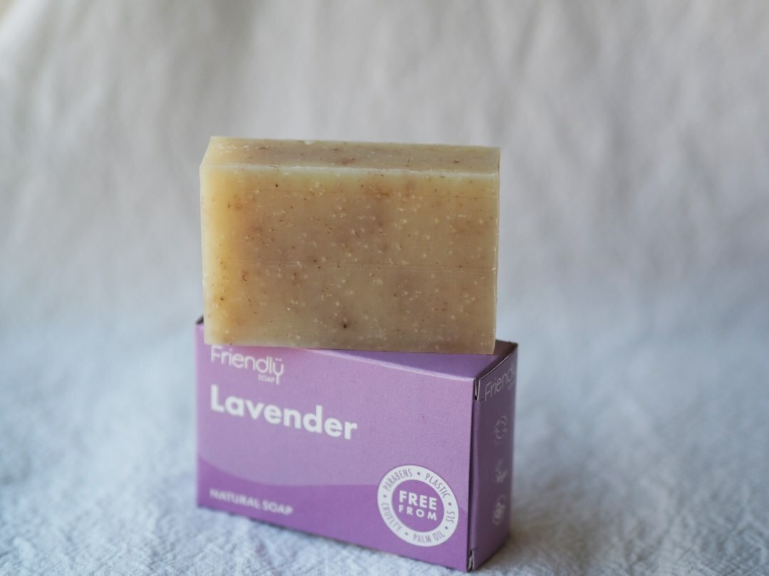 Lavender Friendly soap 95g