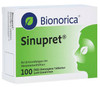 Sinupret Überzogene Tabletten (Coated Tablets) 100st