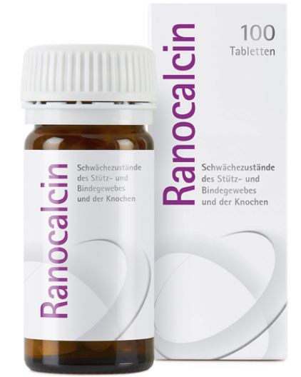 Ranocalin Tabletten (Tablets) 100st