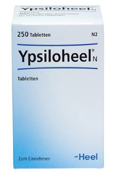 Ypsiloheel N Tabletten (Tablets) 250st