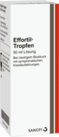 Effortil Tropfen (Drops) 50ml