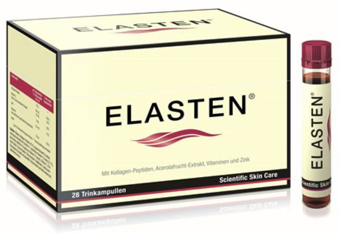 Elasten Trinkampullen 700ml (Sip Ampoules) 28st