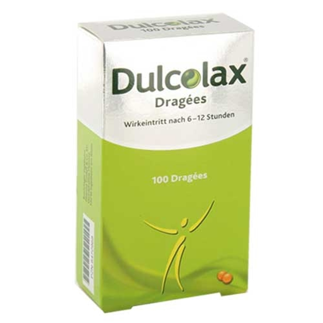 Dulcolax Dragees Magensaftresistente Tabletten (Coated Tablets) 100st Dulcolax Dragees Magensaftresistente Tabletten (Coated Tablets) 100st