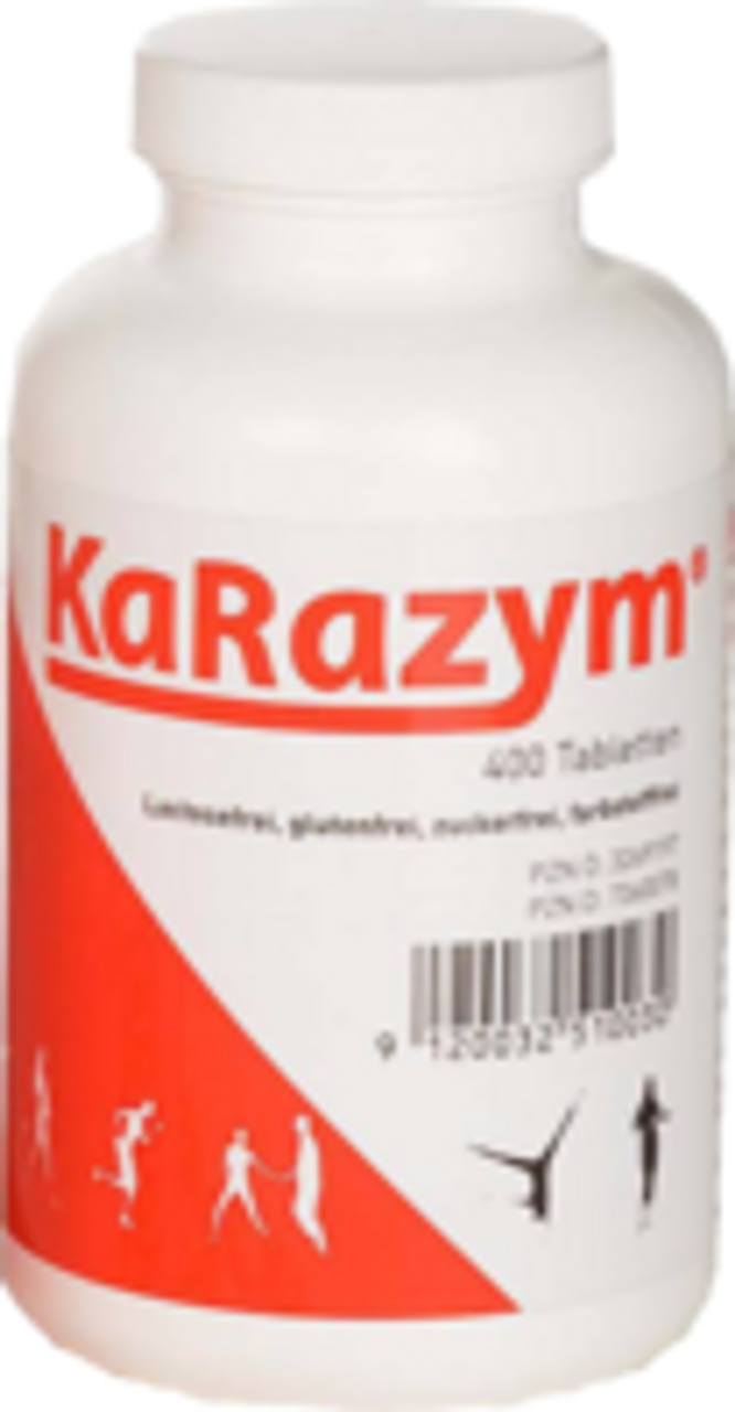 Karazym Tabletten (Tablets)  400st