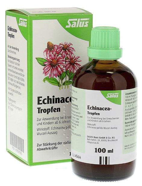 Salus Echinacea Tropfen (Drops) 100ml
