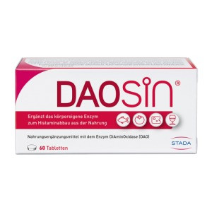 Daosin Tablets 60 x 15g