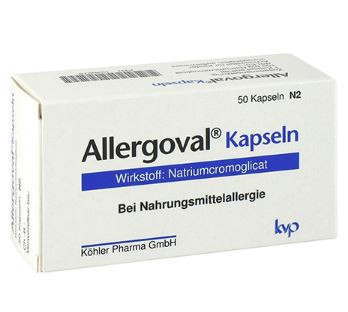 Allergoval Kapseln (Capsules) 50st