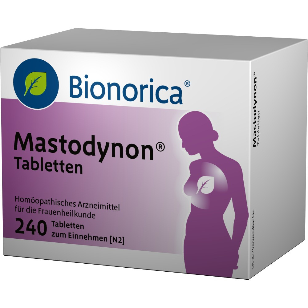Mastodynon Tabletten (Tablets) 240st