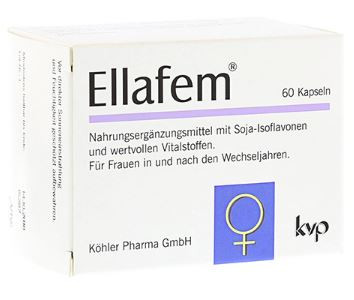 Ellafem Kapseln (Capsules) 60st