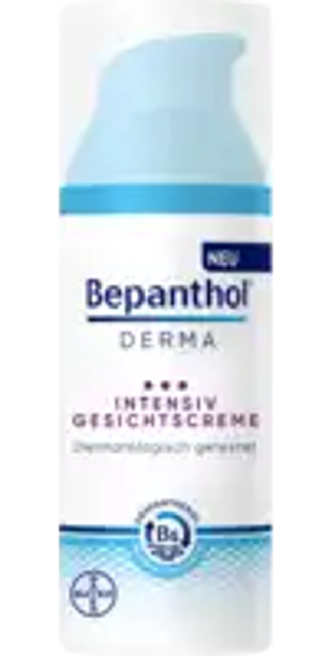 Bepanthol Derma Intensive Face Cream 50ml Bepanthol Derma Intensive Face Cream 50ml