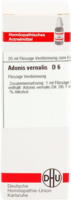 Adonis Vernalis D6