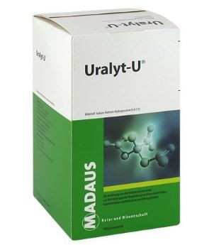 Madaus Uralyt U Granulat (Granules) 280g