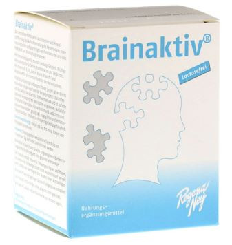 Brainaktiv (Brain Active) Kapseln (Capsules) 60st