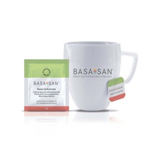 Basasan Basen Kräutertee 20st