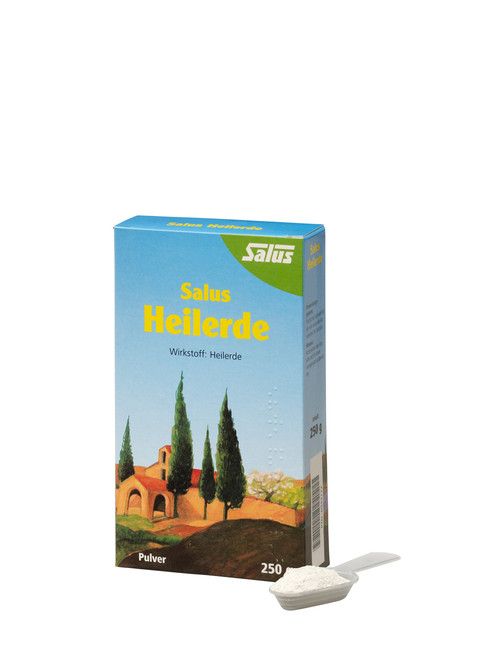 Heilerde Salus (Healing Clay) 250 g