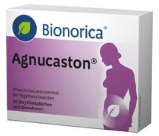 Agnucaston Filmtabletten (Coated Tablets) 30st