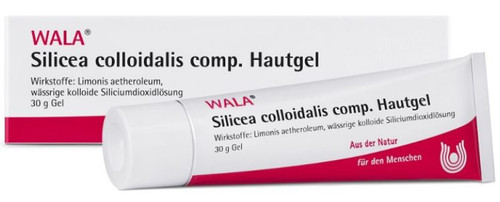 Silicea Colloidalis Comp Hautgel (Skin Gel) 30g