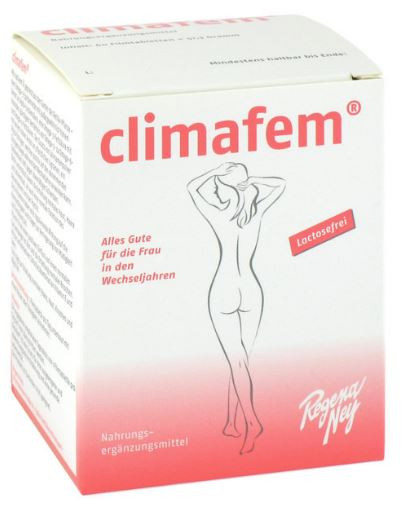 Climafem für die Frau (Women) Tabletten (Tablets) 60st