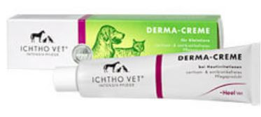 Ichtho Vet Derma Creme (Cream)  (Animal Care) 50g