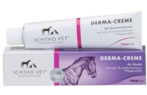 Ichtho Vet (Animal Care) Derma Creme (Cream) 2 x 50g