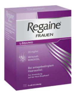 Regaine Frauen (Women) Lösung 3 x 60ml