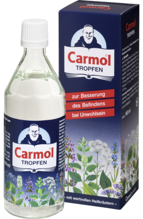Carmol Tropfen (Drops) 160ml Bottle