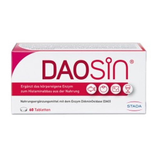 Daosin Tablets 60 x 15g Daosin Tablets 60 x 15g