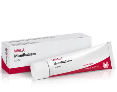 Mundbalsam Balm (Mouth Gel) 30g
