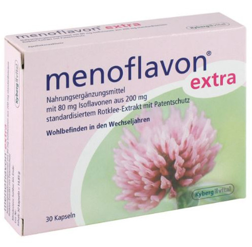 Menoflavon Extra Kapseln (Capsules) 30st