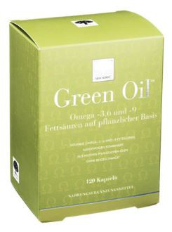 Green Oil Kapseln (Capsules) 120st