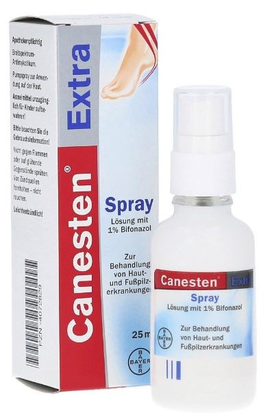 Canesten Extra Spray 25ml