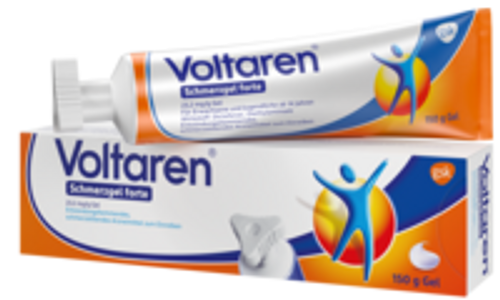 Voltaren Schmerzgel Forte 23.2mg (Pain Gel) 150g
