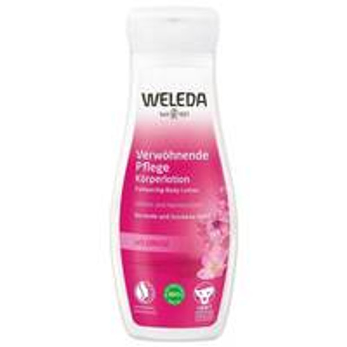 Weleda Wild Rose Pampering Care Body Lotion 200 ml