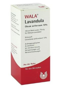 Lavandula Oleum Aethereum 1 x 100ml Bottle
