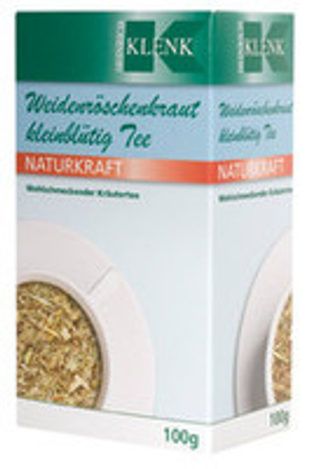 Weidenröschen Kleinblütig Tee (Willow Florets Small-Flowered Tea) 100g